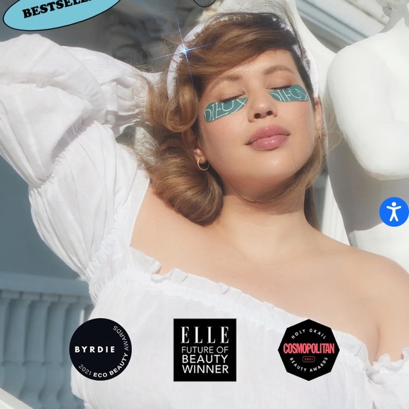 COPY - Forever Eye Mask - Picture 5 of 7